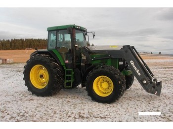 John Deere 7810 - Trator