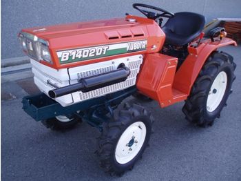 Kubota B1402 DT - 4X4 - Trator