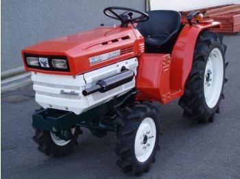 Kubota B1600 DT - 4X4 - Trator