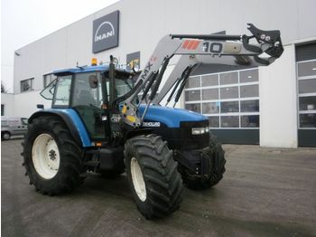 NEW HOLLAND 8160 D
 - Trator