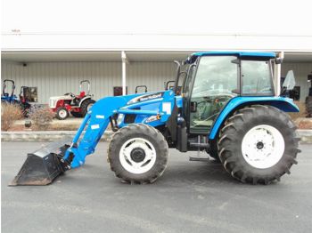 NEW HOLLAND TL100A - Trator