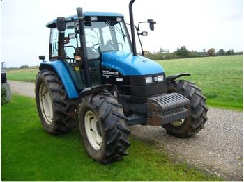 NEW HOLLAND TS 110 - Trator