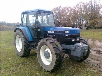 New Holland 8340 - Trator