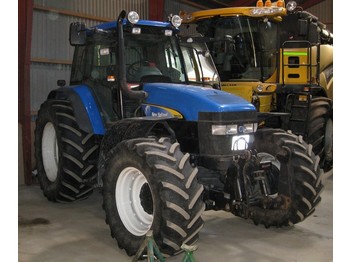 New Holland New Holland TM155 - 155 Horse Power - Trator