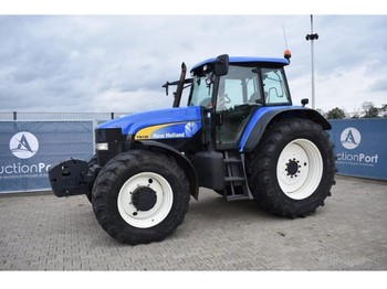 Trator New Holland TM190