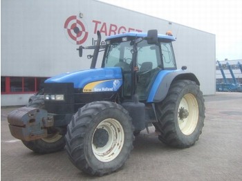 New Holland TM190 Tractor 2003 - Trator