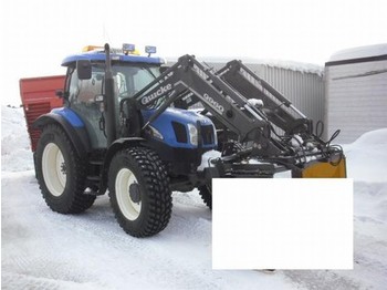 New Holland TS 110A - Trator