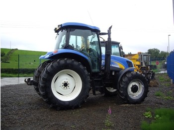 New Holland TS 115 - Trator
