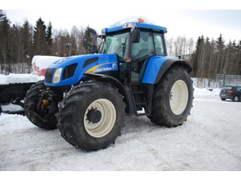 New Holland TVT 195 - Trator