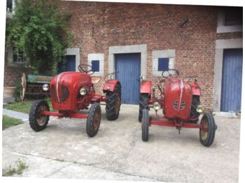 Porsche 109 - Trator