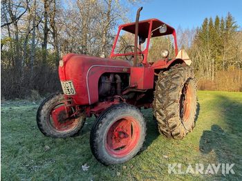 Porsche Allgaier A 133 1956 - Trator