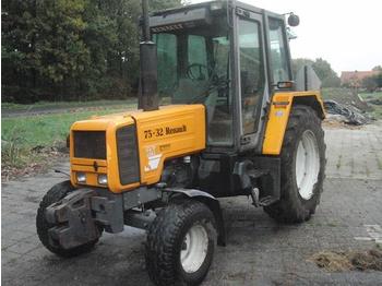  RENAULT TS75-32 2WD TRACTOR - Trator