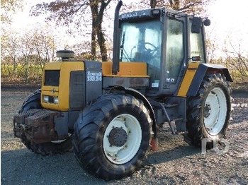 Renault 133.54TX16 4Wd Agricultural Tractor - Trator