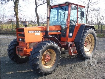 Renault 921-4 4Wd Agricultural Tractor - Trator