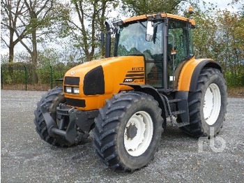 Renault ARES 630RZ 4Wd Agricultural Tractor - Trator
