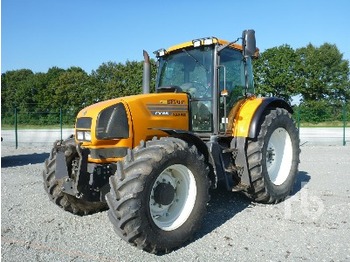 Renault ARES 725RZ 4Wd Agricultural Tractor - Trator