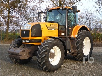 Renault ATLES 915RZ 4Wd Agricultural Tractor - Trator