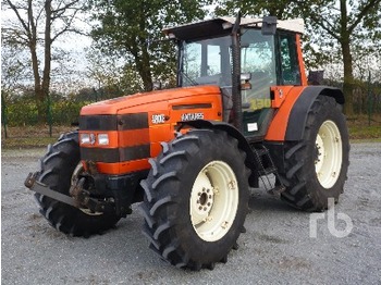 Same ANTARES 130 VDT 4Wd Agricultural Tractor - Trator
