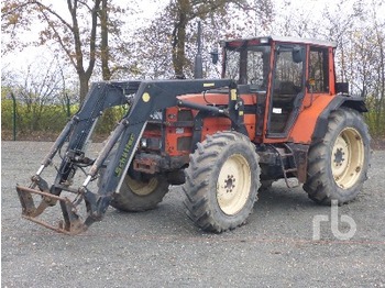 Same LASER 130VDT 4Wd Agricultural Tractor - Trator