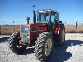Same LASER 130 4Wd Agricultural Tractor - Trator