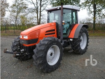 Same SILVER 130 4Wd Agricultural Tractor - Trator