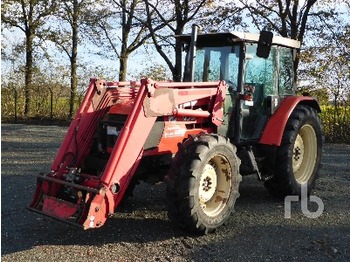 Same SILVER SLV106VT 4Wd Agricultural Tractor - Trator
