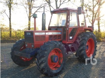 Same TRIDENT 130DT 4Wd Agricultural Tractor - Trator