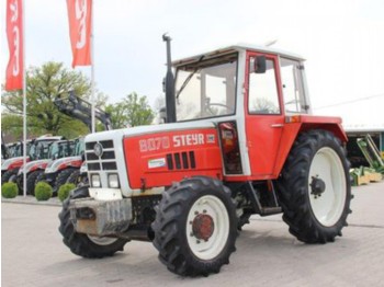 Steyr 8070 A SK1 - Trator