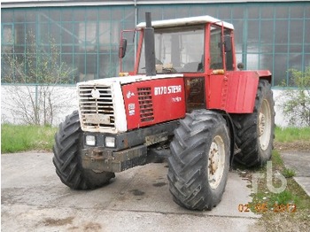 Steyr 8170 TURBO 4Wd - Trator