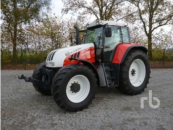 Steyr CVT170 4Wd Agricultural Tractor - Trator