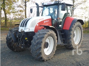 Steyr CVT6170 4Wd Agricultural Tractor - Trator