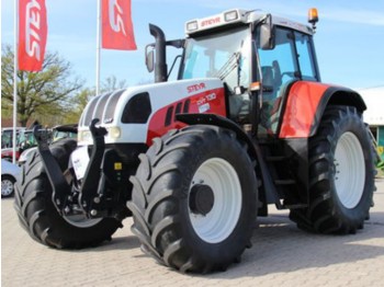 Steyr CVT 130 - Trator