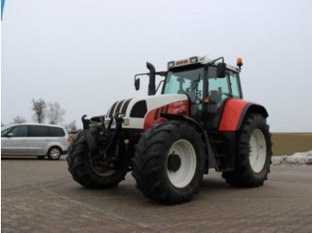 Steyr CVT 130 - Trator