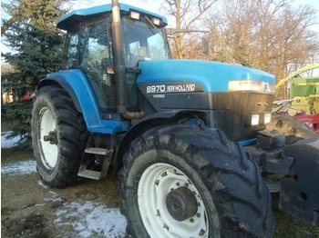Tractor New Holland 8970  - Trator