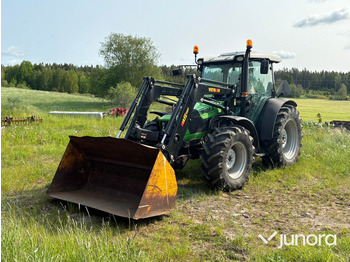  Traktor Deutz Agrofarm 430 TTV - Trator
