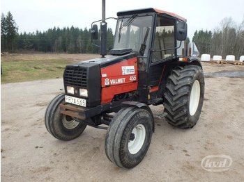 Valmet 455 Traktor  - Trator