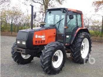 Valmet 6400 4Wd Agricultural Tractor - Trator
