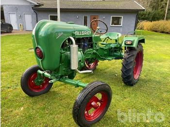  Veterantraktor Porsche Allgaier - Trator