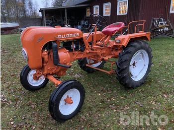 Veterantraktor Porsche Allgaier A111 - Trator