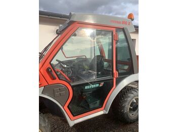 XZ Reform Metrac H6X ciągnik górski/ alpine tractor - Trator