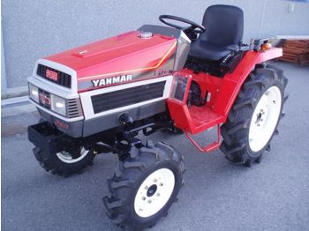  YANMAR FX175 DT - 4X4 - Trator