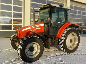 Trator agrícola 2008 Massey Ferguson 5455