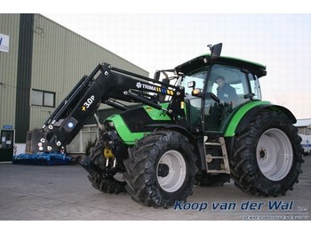 Deutz K 120 - trator agrícola