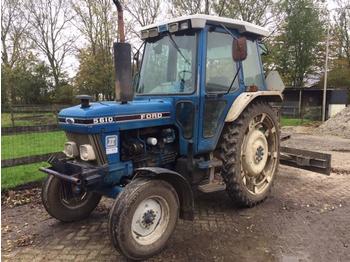 Trator agrícola FORD 6610CSII 2WD TRACTOR