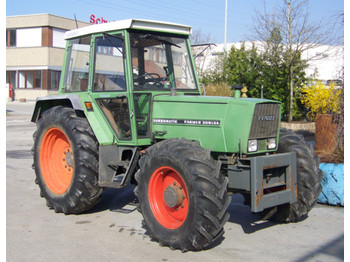 Fendt 309 LSA FARMER Turbomatik - trator agrícola