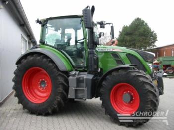 Trator agrícola Fendt 516 vario s4 profi