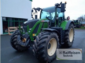Trator agrícola Fendt 724 Vario S4 ProfiPlus