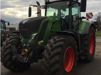 Trator agrícola Fendt 828 Vario S4 ProfiPlus