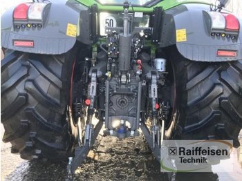 Trator agrícola Fendt 933 Vario S4