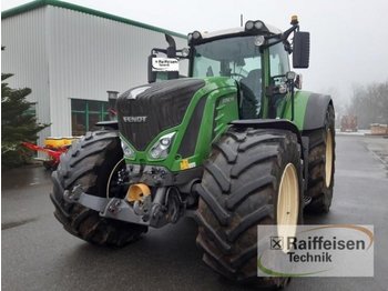 Trator agrícola Fendt 939 Vario S4